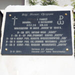 Starachowice. Panteon Pamięci narodowej przy kościele Wszystkich Świętych / Michał Kita / Radio Kielce