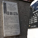 Starachowice. Panteon Pamięci narodowej przy kościele Wszystkich Świętych / Michał Kita / Radio Kielce