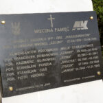 Starachowice. Panteon Pamięci narodowej przy kościele Wszystkich Świętych / Michał Kita / Radio Kielce