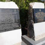 Starachowice. Panteon Pamięci narodowej przy kościele Wszystkich Świętych / Michał Kita / Radio Kielce