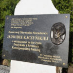 Starachowice. Panteon Pamięci narodowej przy kościele Wszystkich Świętych / Michał Kita / Radio Kielce