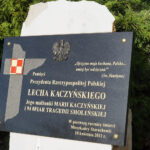 Starachowice. Panteon Pamięci narodowej przy kościele Wszystkich Świętych / Michał Kita / Radio Kielce