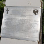 Starachowice. Panteon Pamięci narodowej przy kościele Wszystkich Świętych / Michał Kita / Radio Kielce