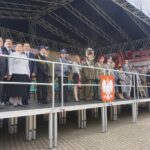 18.06.2017 Kazimierza. Obchody nadania 2. Kompanii Szturmowej 16. Batalionu Powietrznodesantowego imienia Ludwika Bogdana Zwolańskiego / Kamil Włosowicz / Radio Kielce