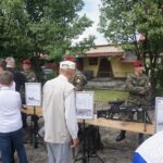 18.06.2017 Kazimierza. Obchody nadania 2. Kompanii Szturmowej 16. Batalionu Powietrznodesantowego imienia Ludwika Bogdana Zwolańskiego / Kamil Włosowicz / Radio Kielce