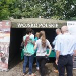 18.06.2017 Kazimierza. Obchody nadania 2. Kompanii Szturmowej 16. Batalionu Powietrznodesantowego imienia Ludwika Bogdana Zwolańskiego / Kamil Włosowicz / Radio Kielce