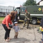 18.06.2017 Kazimierza. Obchody nadania 2. Kompanii Szturmowej 16. Batalionu Powietrznodesantowego imienia Ludwika Bogdana Zwolańskiego / Kamil Włosowicz / Radio Kielce