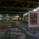 Komiks. Stanisław Lem. Baza zbożowa. / Katarzyna Prędotka / Radio Kielce