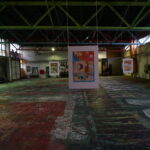 Komiks. Stanisław Lem. Baza zbożowa. / Katarzyna Prędotka / Radio Kielce