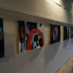 Komiks. Stanisław Lem. Baza zbożowa. / Katarzyna Prędotka / Radio Kielce