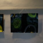 Komiks. Stanisław Lem. Baza zbożowa. / Katarzyna Prędotka / Radio Kielce