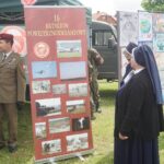 18.06.2017 Kazimierza. Obchody nadania 2. Kompanii Szturmowej 16. Batalionu Powietrznodesantowego imienia Ludwika Bogdana Zwolańskiego / Kamil Włosowicz / Radio Kielce