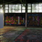 Komiks. Stanisław Lem. Baza zbożowa. / Katarzyna Prędotka / Radio Kielce