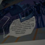 Komiks. Stanisław Lem. Baza zbożowa. / Katarzyna Prędotka / Radio Kielce