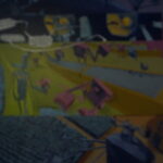 Komiks. Stanisław Lem. Baza zbożowa. / Katarzyna Prędotka / Radio Kielce