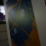 Komiks. Stanisław Lem. Baza zbożowa. / Katarzyna Prędotka / Radio Kielce