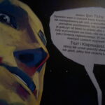 Komiks. Stanisław Lem. Baza zbożowa. / Katarzyna Prędotka / Radio Kielce