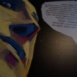 Komiks. Stanisław Lem. Baza zbożowa. / Katarzyna Prędotka / Radio Kielce