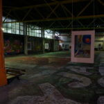 Komiks. Stanisław Lem. Baza zbożowa. / Katarzyna Prędotka / Radio Kielce