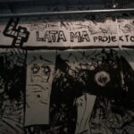 Komiks. Stanisław Lem. Baza zbożowa. / Katarzyna Prędotka / Radio Kielce