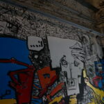 Komiks. Stanisław Lem. Baza zbożowa. / Katarzyna Prędotka / Radio Kielce