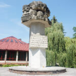 Busko Zdrój, pomnik braterstwa broni / Kamil Włosowicz / Radio Kielce