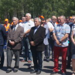 Zakładu Unieszkodliwiania Odpadów. Pełna zdolność Operacyjna. / Robert Szumielewicz / Radio Kielce