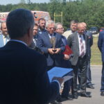 Zakładu Unieszkodliwiania Odpadów. Pełna zdolność Operacyjna. / Robert Szumielewicz / Radio Kielce