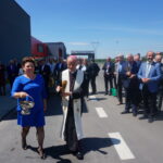 Zakładu Unieszkodliwiania Odpadów. Pełna zdolność Operacyjna. / Robert Szumielewicz / Radio Kielce