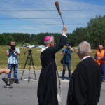 Zakładu Unieszkodliwiania Odpadów. Pełna zdolność Operacyjna. / Robert Szumielewicz / Radio Kielce