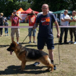 Skarżysko-Kamienna. Europejska Wystawa Psów Rasowych / Tomasz Piwko / Radio Kielce