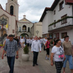 Skarżysko-Kamienna. Integracyjny Festiwal Muzyki Chrześcijańskiej „Muzyką do Nieba” / Tomasz Piwko / Radio Kielce