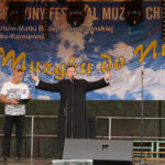 Skarżysko-Kamienna. Integracyjny Festiwal Muzyki Chrześcijańskiej „Muzyką do Nieba” / Tomasz Piwko / Radio Kielce