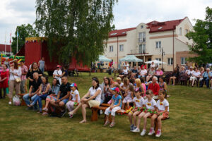 Skarżysko-Kamienna. Integracyjny Festiwal Muzyki Chrześcijańskiej „Muzyką do Nieba” / Tomasz Piwko / Radio Kielce