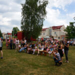 Skarżysko-Kamienna. Integracyjny Festiwal Muzyki Chrześcijańskiej „Muzyką do Nieba” / Tomasz Piwko / Radio Kielce