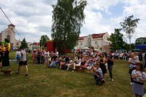 Skarżysko-Kamienna. Integracyjny Festiwal Muzyki Chrześcijańskiej „Muzyką do Nieba” / Tomasz Piwko / Radio Kielce