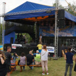 Skarżysko-Kamienna. Integracyjny Festiwal Muzyki Chrześcijańskiej „Muzyką do Nieba” / Tomasz Piwko / Radio Kielce