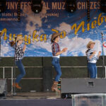 Skarżysko-Kamienna. Integracyjny Festiwal Muzyki Chrześcijańskiej „Muzyką do Nieba” / Tomasz Piwko / Radio Kielce