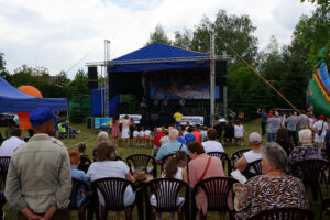 Skarżysko-Kamienna. Integracyjny Festiwal Muzyki Chrześcijańskiej „Muzyką do Nieba” / Tomasz Piwko / Radio Kielce