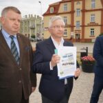 13.06.2017 Skarżysko Kamienna. Spotkanie działaczy PiS z mieszkańcami / Tomasz Piwko / Radio Kielce