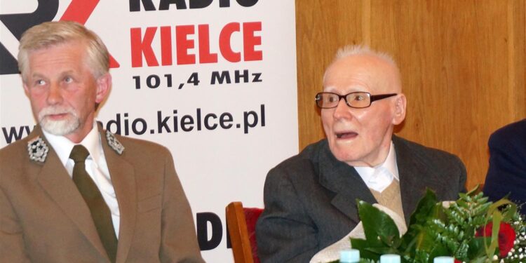 Lucjan Krogulec - Lutek / Tomasz Piwko / Radio Kielce