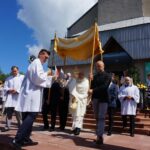 15.06.2017 Starachowice. Uroczystości Bożego Ciała / Tomasz Piwko / Radio Kielce