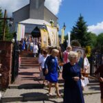 15.06.2017 Starachowice. Uroczystości Bożego Ciała / Tomasz Piwko / Radio Kielce