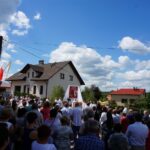 15.06.2017 Starachowice. Uroczystości Bożego Ciała / Tomasz Piwko / Radio Kielce