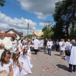 15.06.2017 Starachowice. Uroczystości Bożego Ciała / Tomasz Piwko / Radio Kielce