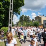 15.06.2017 Starachowice. Uroczystości Bożego Ciała / Tomasz Piwko / Radio Kielce