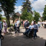 15.06.2017 Starachowice. Uroczystości Bożego Ciała / Tomasz Piwko / Radio Kielce