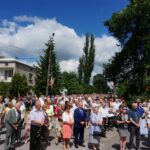 15.06.2017 Starachowice. Uroczystości Bożego Ciała / Tomasz Piwko / Radio Kielce