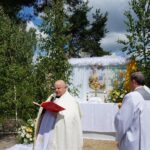 15.06.2017 Starachowice. Uroczystości Bożego Ciała / Tomasz Piwko / Radio Kielce