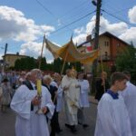 15.06.2017 Starachowice. Uroczystości Bożego Ciała / Tomasz Piwko / Radio Kielce